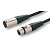 ROXTONE SDXX200/5 цифровой кабель XLR, 5 м