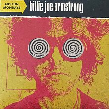 Виниловая пластинка BILLIE JOE ARMSTRONG - NO FUN MONDAYS 180 GRAM COLORED VINYL 12"