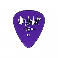Dunlop 486RMD Gels M Purple 72Pack медиаторы, medium, 72 шт