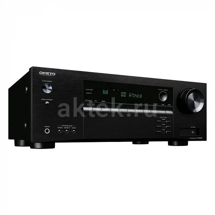 AV ресивер Onkyo TX-SR494 B DAB 2