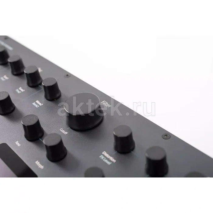 Modal Argon8 синтезатор, 37 клавиш, 8 голосов 10