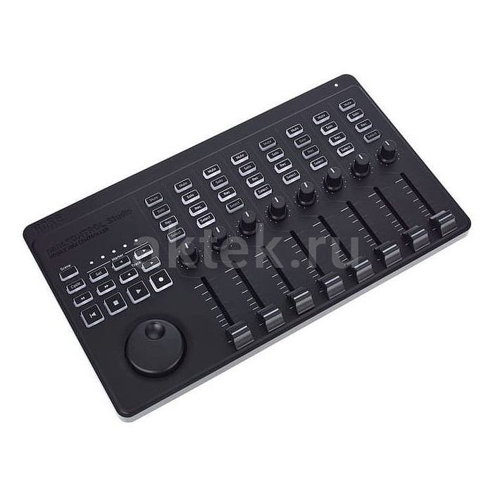 Портативный USB MIDI контроллер KORG NANOKONTROL-STUDIO 2