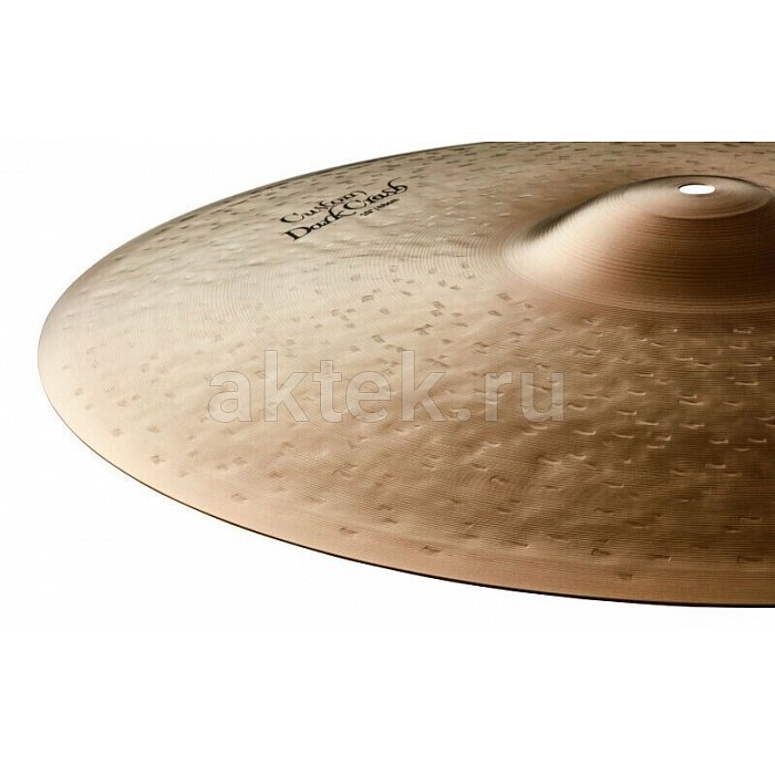 Тарелка для ударных Zildjian 19" K-Custom Dark Crash 4