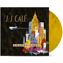 Виниловая пластинка JJ CALE - TRAVEL-LOG 180 GRAM BLACK VINYL 12" 2