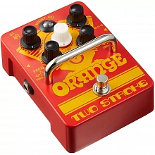 Orange Two Stroke педаль бустера и двухполосного эквалайзера 2