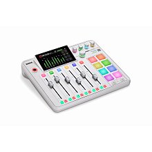 RODE RODECaster Pro II WHITE цифровая студия для подкастов