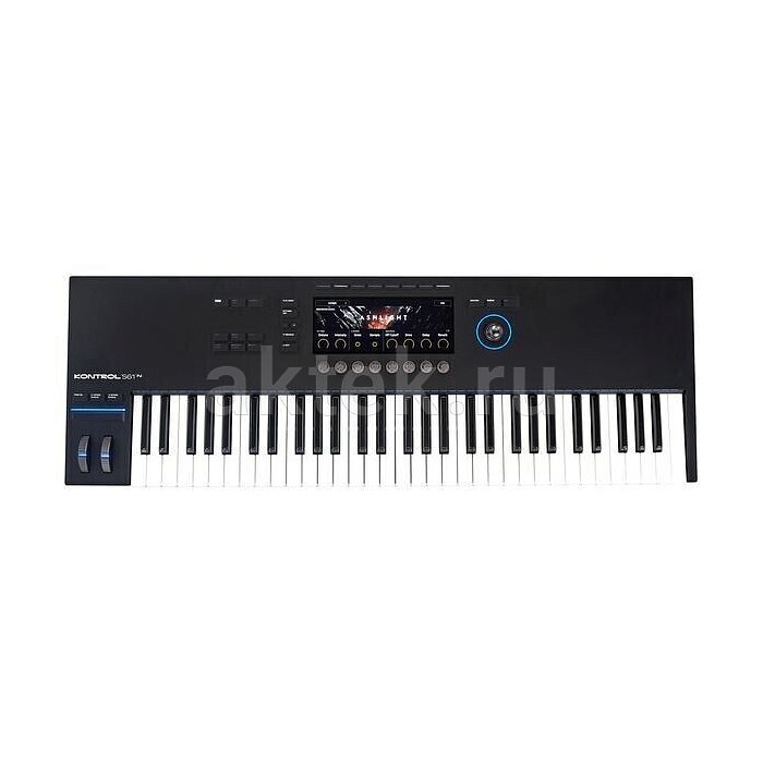 MIDI-клавиатура Native Instruments Komplete Kontrol S61 Mk3 9