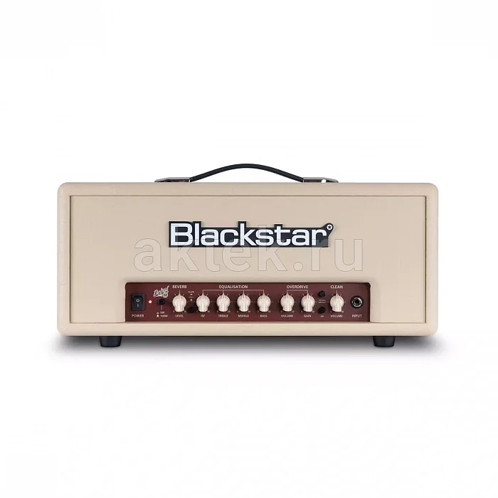 Blackstar Debut 100RH транзисторная гитарная усилительная голова, 100 Вт