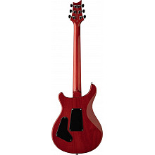 Электрогитара PRS SE Custom 24 Floyd Rose Charcoal Cherry Burst 2 Электрогитара PRS SE Custom 24 Floyd Rose Charcoal Cherry Burst 2