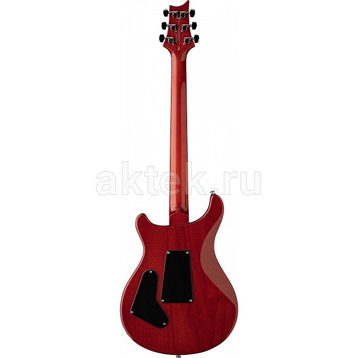 Электрогитара PRS SE Custom 24 Floyd Rose Charcoal Cherry Burst 2