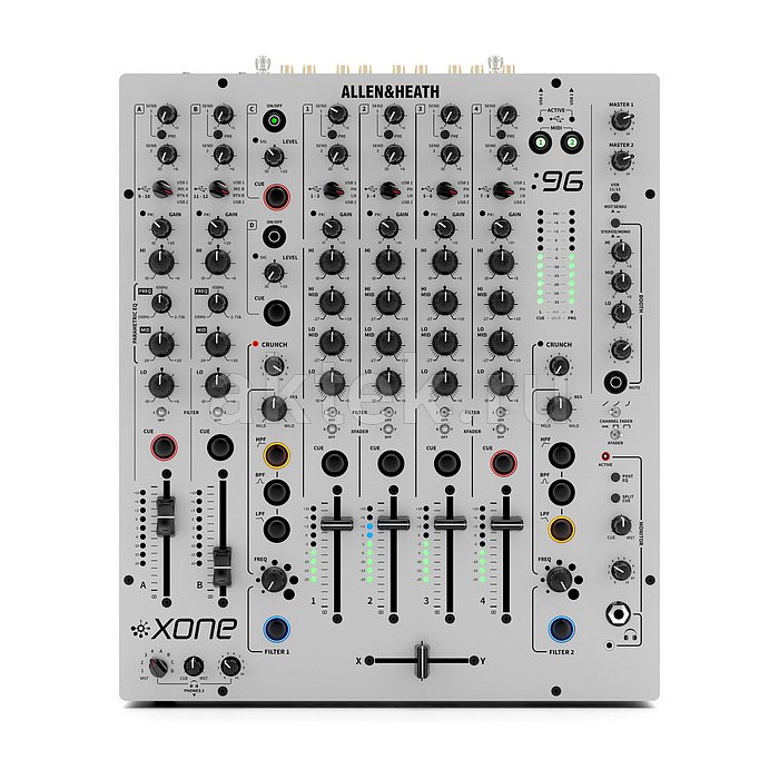 Аналоговый DJ-микшер Allen & Heath XONE:96 2