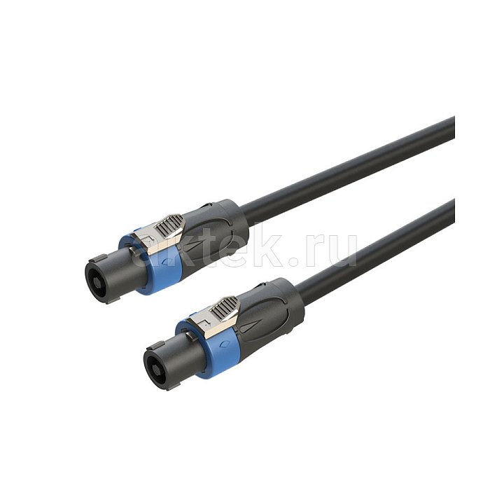 ROXTONE MSSS240/5 акустический кабель Speakon, 5 м, 2×4 мм² 2