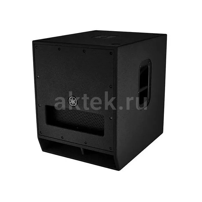 Yamaha DXS15 mkII активный сабвуфер, 15″, 800 Вт, 135 дБ 2