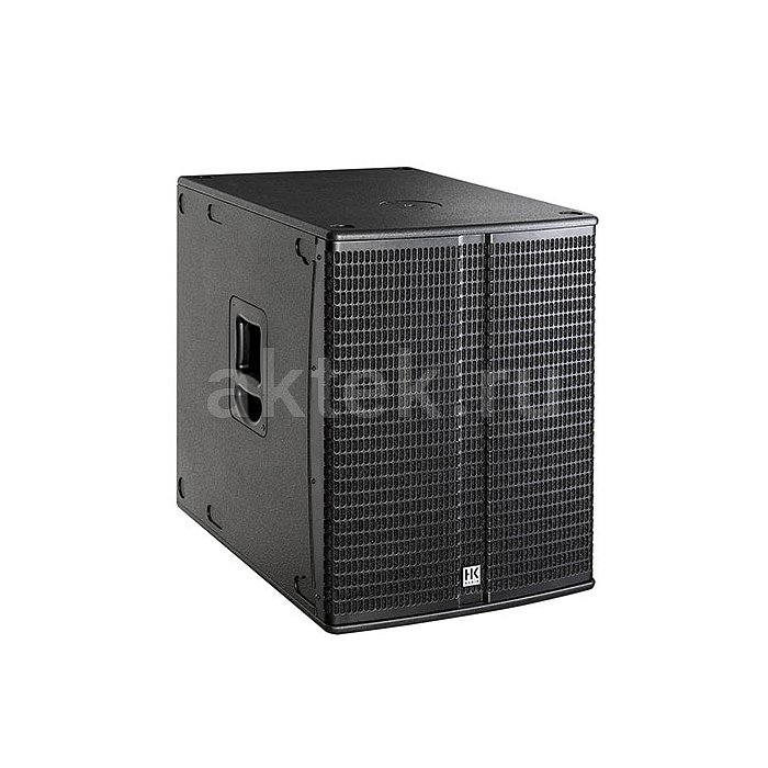 HK AUDIO Linear SUB 1800 Sub A активный сабвуфер, XLR 3