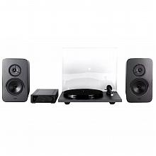Комплект проигрывателя винила Rega System One