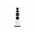 Wharfedale Aura 4 Hi-Gloss White трёхполосная напольная акустика, 2×6,5″