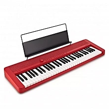Casio CT-S1RD синтезатор, 61 клавиша, 64 голоса, 61 тембр 2
