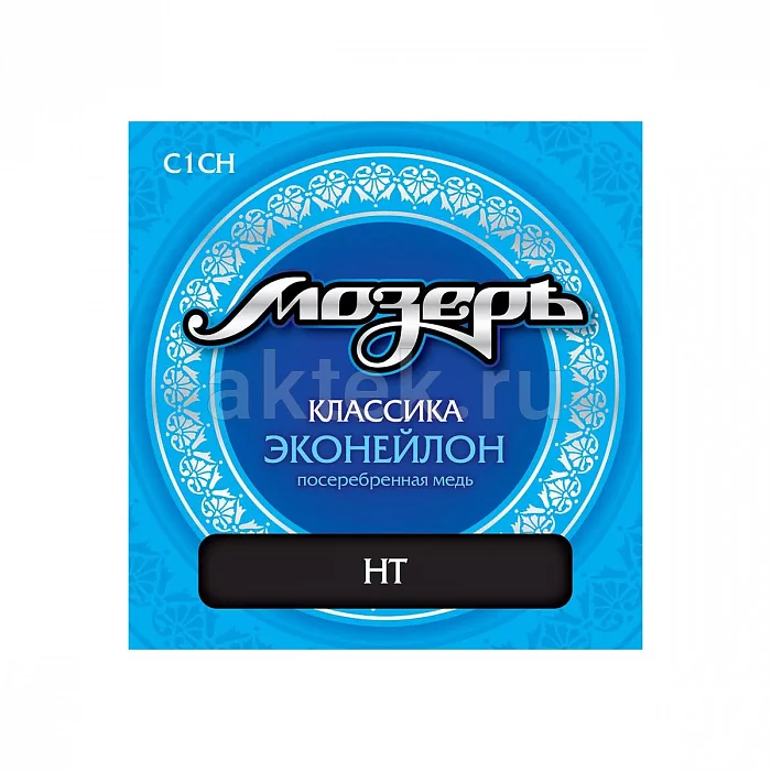Мозеръ C1 CH комплект струн, высокое