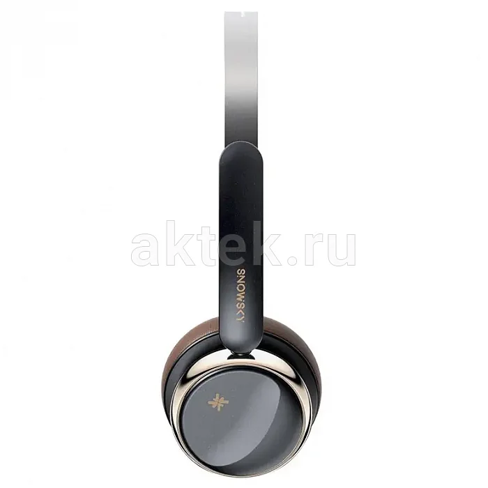 Накладные наушники FiiO SNOWSKY Anytime Black 3