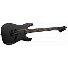 Электрогитара ESP LTD M-HT BLACK METAL Black Satin 2 Электрогитара ESP LTD M-HT BLACK METAL Black Satin 2