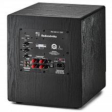Активный сабвуфер Radiotehnika Alfa 1.04 MKII Walnut 2
