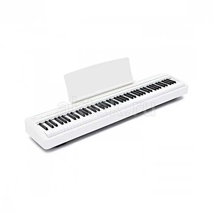 Kawai ES120W цифровое пианино, 88 клавиш, 192 голоса, 25 тембров 2