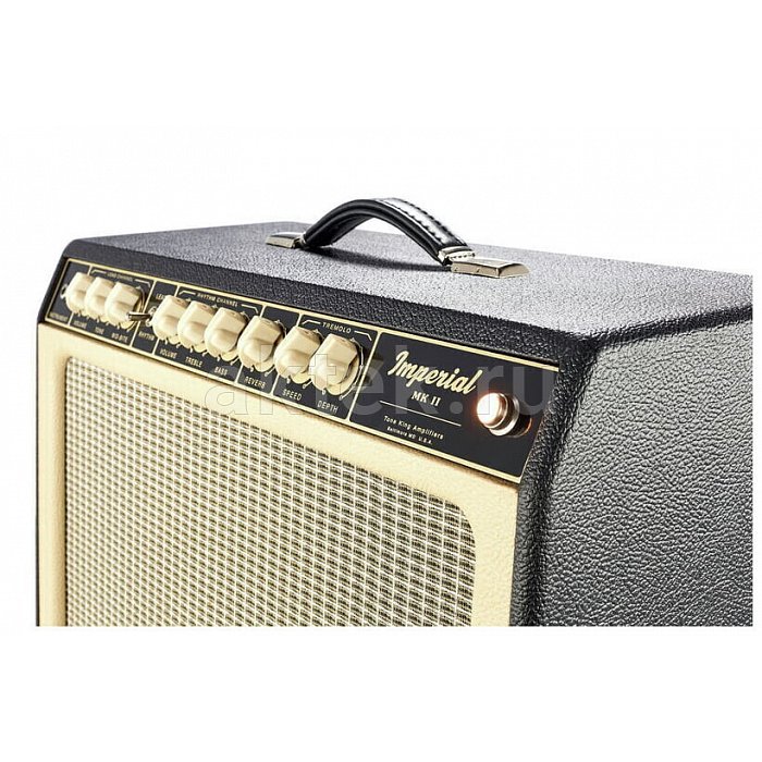 Гитарный комбоусилитель TONE KING Imperial Mk II Combo - Black 3
