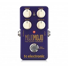 TC electronic MOJOMOJO PAUL GILBERT EDITION педаль овердрайв