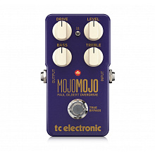 TC electronic MOJOMOJO PAUL GILBERT EDITION педаль овердрайв
