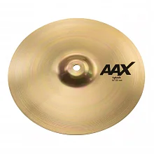 Sabian 10" AAX Splash тарелка для ударной установки