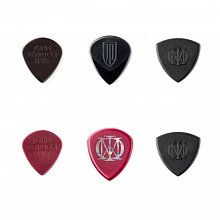 Dunlop PVP119 Variety John Petrucci 6Pack медиаторы, 6 шт 3