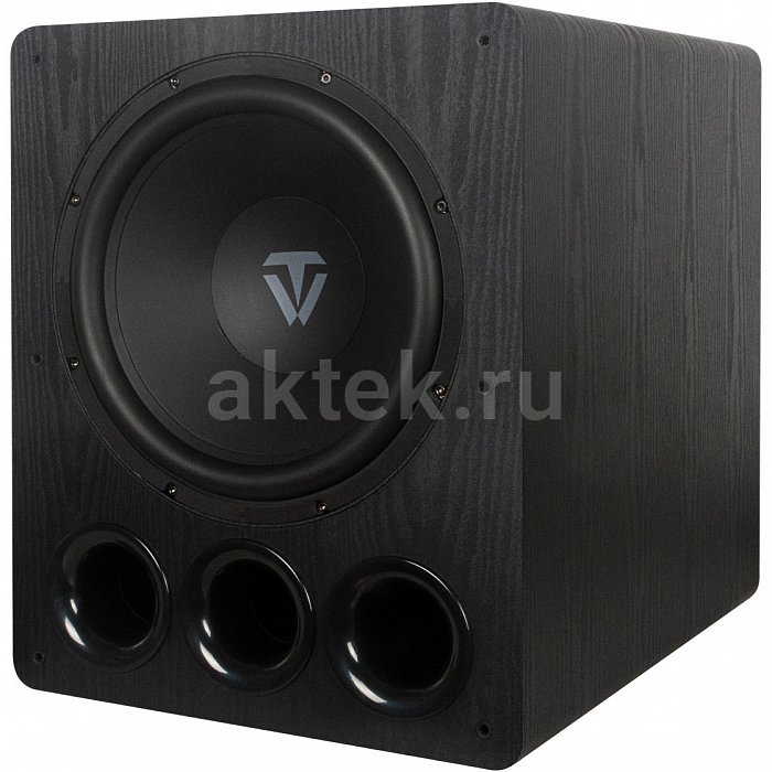 Tone Winner SW-D6000 сабвуфер, 800 Вт, 15", чёрный