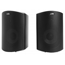 Всепогодная акустическая система Polk Audio Atrium4 Black