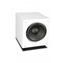 Wharfedale Diamond SW-10 White Sandex активный сабвуфер 10″ 200Вт 3