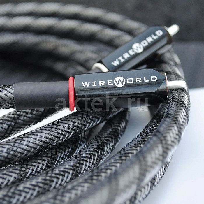 RCA-кабель Wireworld SEI1.5M-10 Silver 1,5 м, RCA–RCA 5