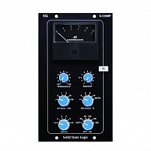 Компрессор звука SSL 500 Series Bus Compressor module