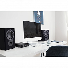 Mission LX Connect Lux Black полочная акустическая система 3