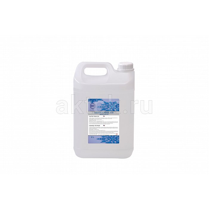 SFAT EUROSNOW STANDART RTU 5L жидкость для генераторов снега