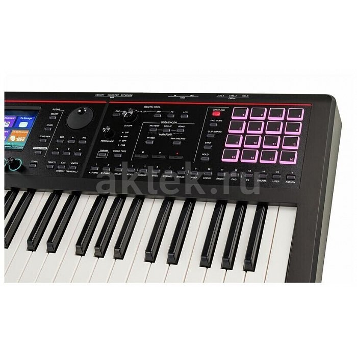 Синтезатор Roland FANTOM-06 4