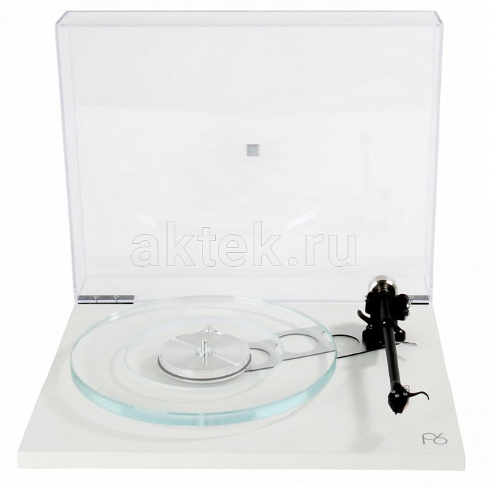 Виниловый проигрыватель Rega Planar 6 Matt White Nd5