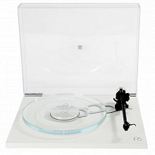 Виниловый проигрыватель Rega Planar 6 Matt White Nd5
