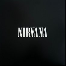 Виниловая пластинка NIRVANA - NIRVANA 180 GRAM BLACK VINYL 12"