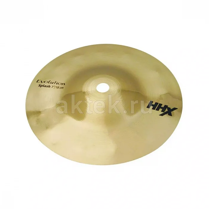 Sabian 07" HHX Evolution Splash тарелка для ударной установки