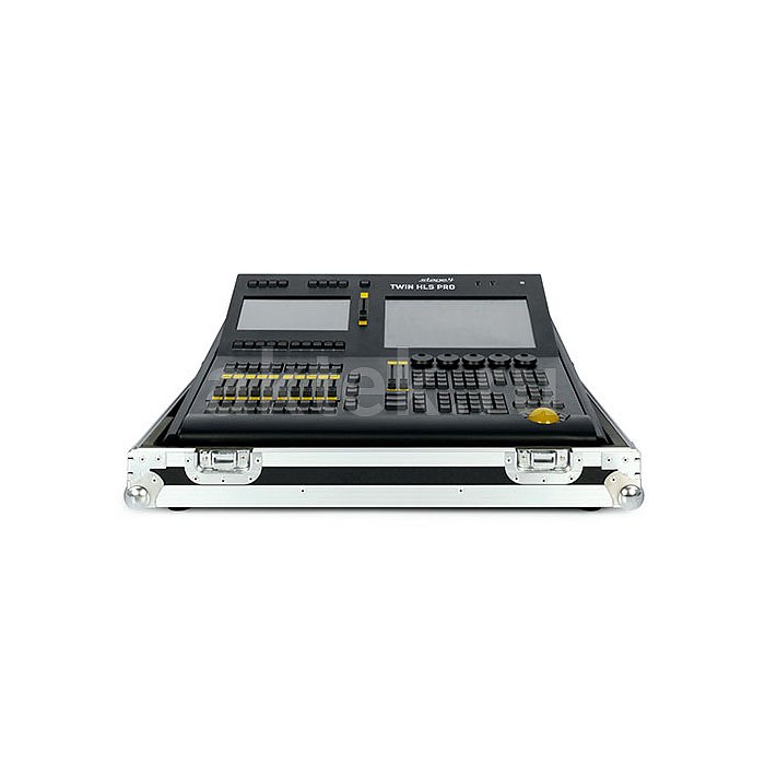 STAGE4 TWIN HLS PRO DMX-пульт, 4096 параметров, 4 выхода 6