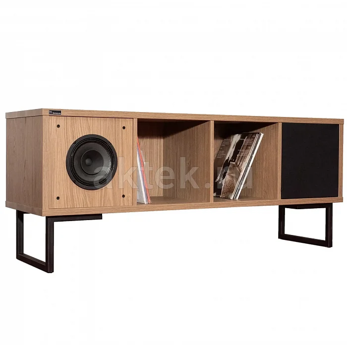 Тумба для винилового проигрывателя Radiotehnika Rondo Stage 400 Walnut 4