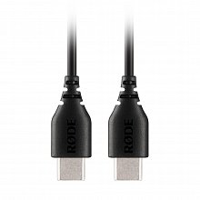 RODE SC22 высококачественный кабель USB-C - USB-C, длина 30 см