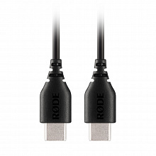RODE SC22 высококачественный кабель USB-C - USB-C, длина 30 см