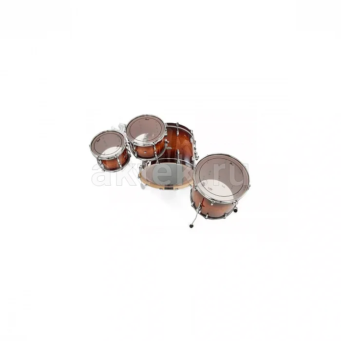Pearl STS924XSP/C314 ударная установка, 4 барабана, без стоек 3