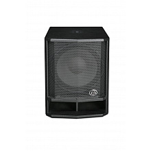 Wharfedale Pro DVP-AX15B активный сабвуфер, 600 Вт RMS, динамики 15" 3