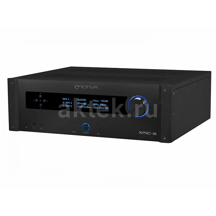 AV-процессор Emotiva XMC-2 3